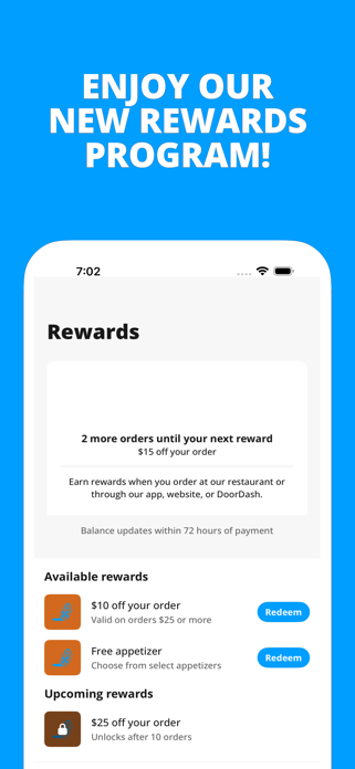 7 Star Pizza Screenshot 3 of 3