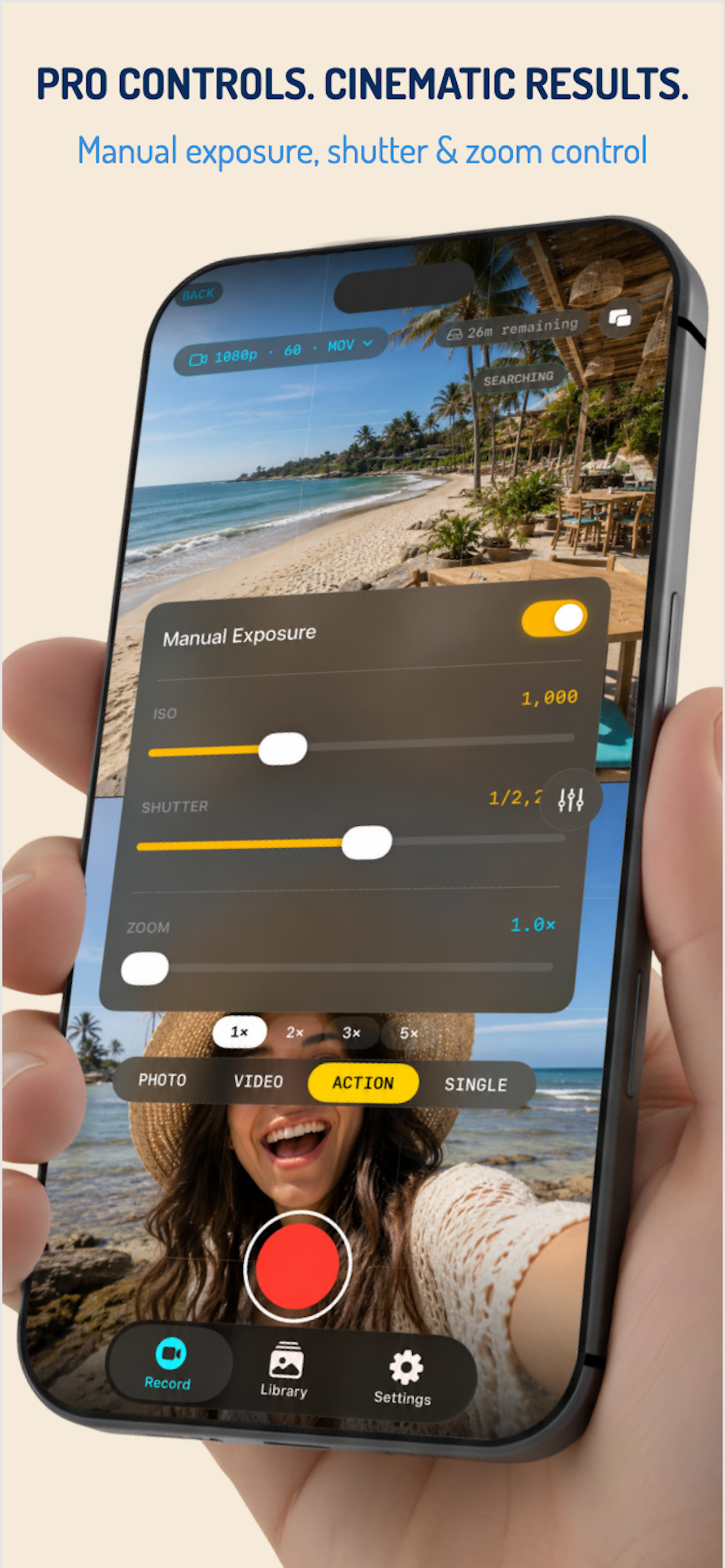 DualCam Creator screenshot 4