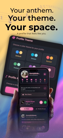 Circle: Music For Your Mood Screenshot 4 of 5