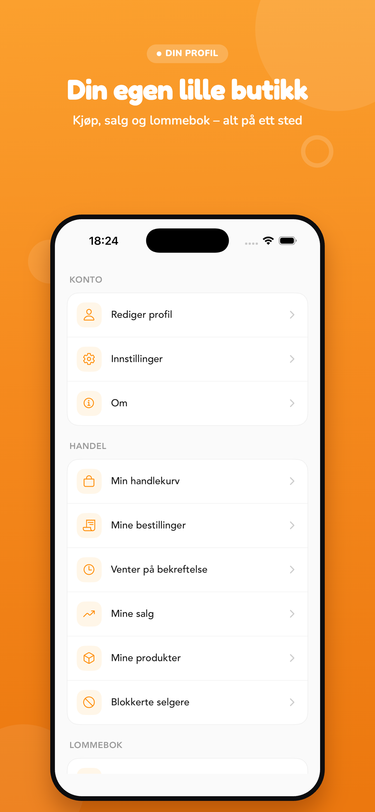 Barnerobe – Brukte barneklær screenshot 7