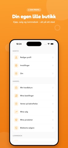 Barnerobe – Brukte barneklær screenshot