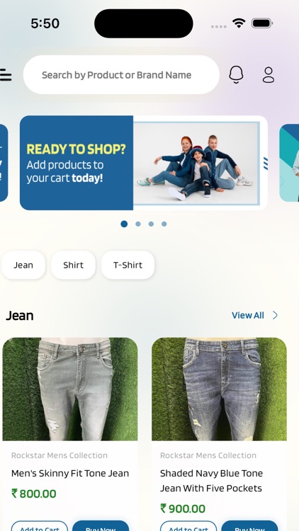 Rockstar Men's Collection screenshot-6