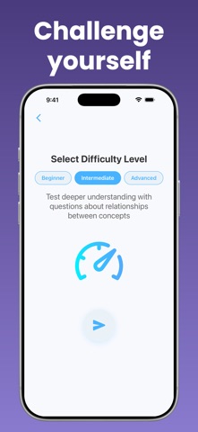 Einstein AI - Learn & Memorize screenshot