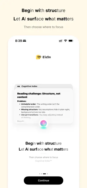 eisonAI screenshot 3