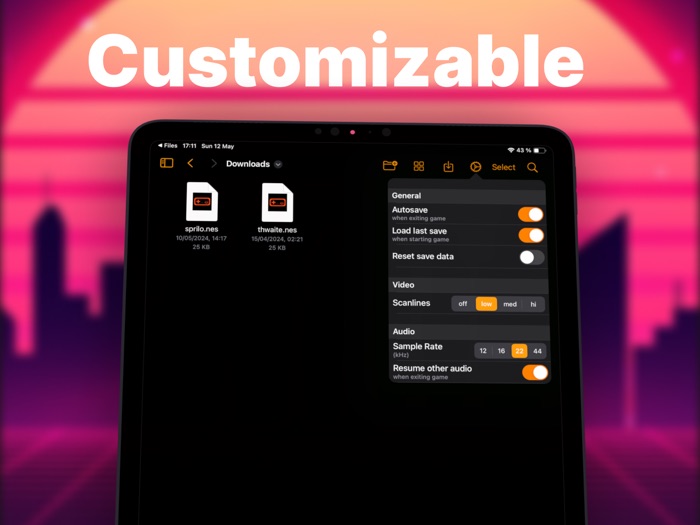 Sutāto - Retro Emulator