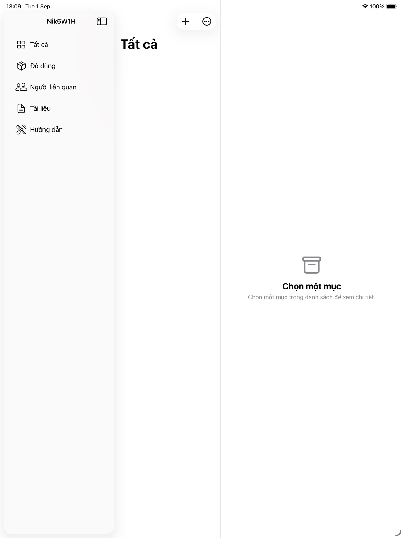 Screenshot 5 of Nik5W1H