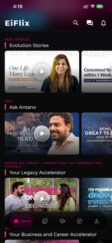 Eiflix Screenshot 1 of 5