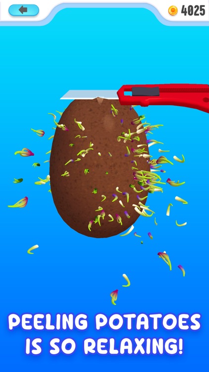 Satisfying Game Cutting Slice screenshot-3