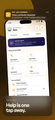 Dynamic Freelancer Central Screenshot 2 of 5