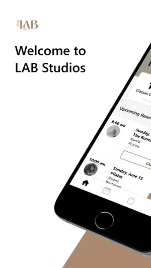 LAB Studios screenshot 1