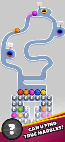 Color Ball Loop screenshot
