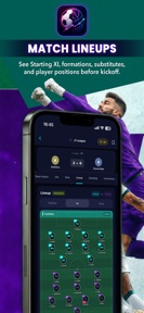 Match Analyze: Football Stats screenshot