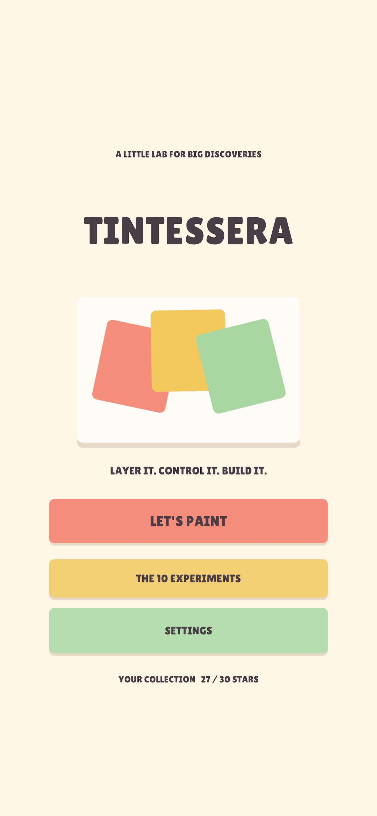 Screenshot 4 of Tintessera