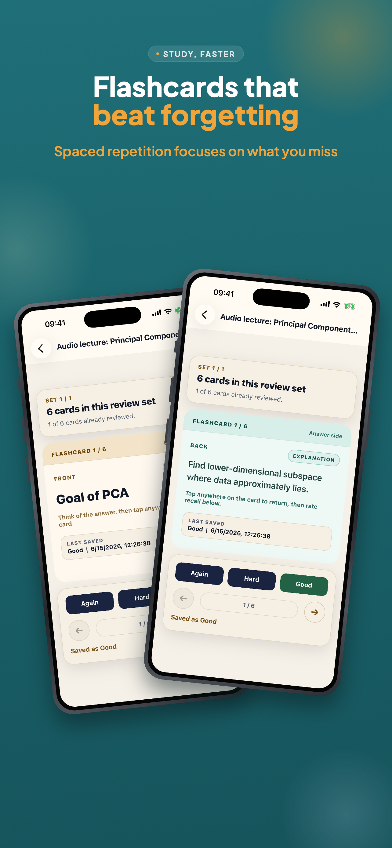 Study Flow: AI Notes screenshot 5