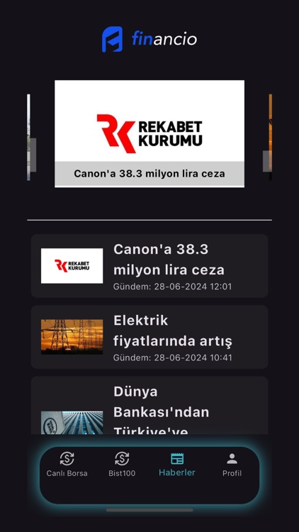 Financio screenshot-6