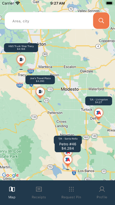 TechnoRV Screenshot