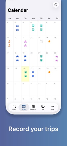 getDowntown by TheRide Screenshot 3 of 5