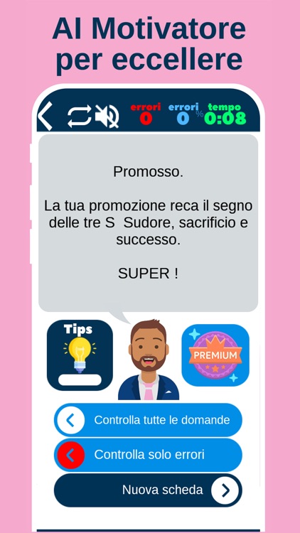 Quiz Patente B - Drivoo screenshot-7