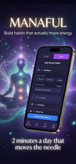 Manaful Chakra Energy Analyzer screenshot 5