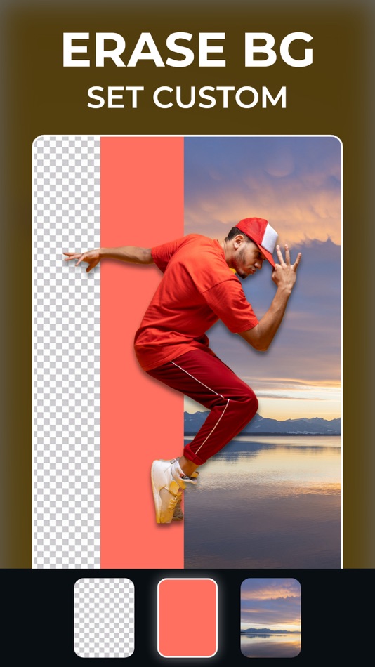 #7. GIMP: AI Eraser Object Removal (iOS) بواسطة: Mohammad Mahmudul Hasan