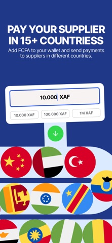 REasy Finance iPhone screenshot