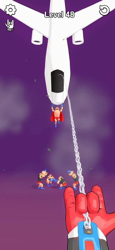 Ragdoll Hero Break Games screenshot 6