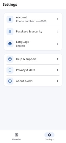 Akidni screenshot 4