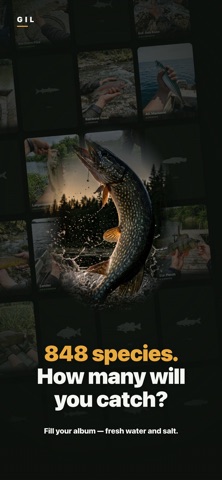 Fish AI - Catch & Share GIL Screenshot 1 of 8