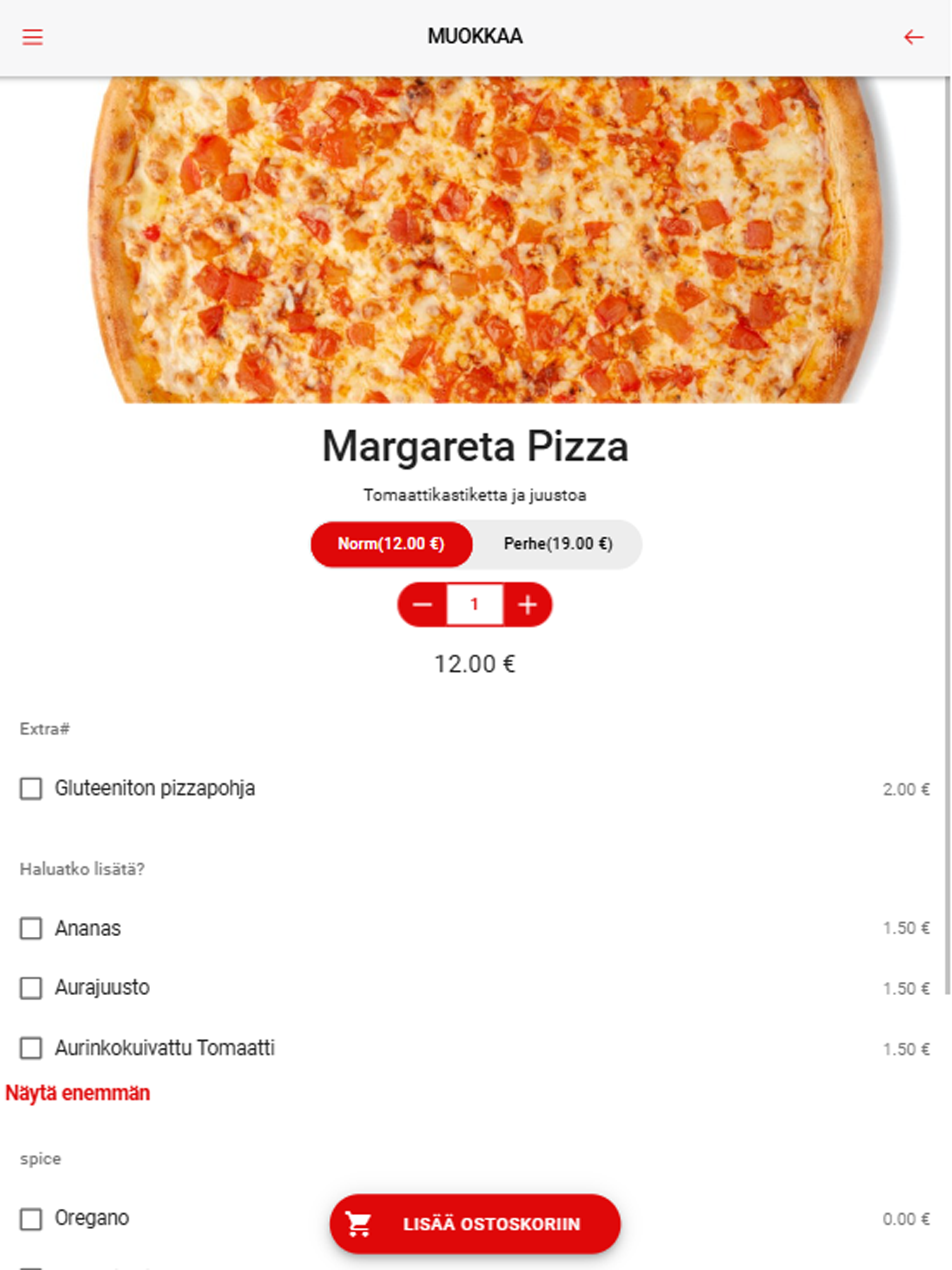 Halic Pizza