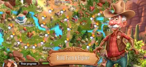 Country Tales: Wild West screenshot 4