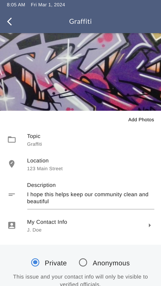 #2. Holts Summit Connect (iOS) 由: City of Holts Summit
