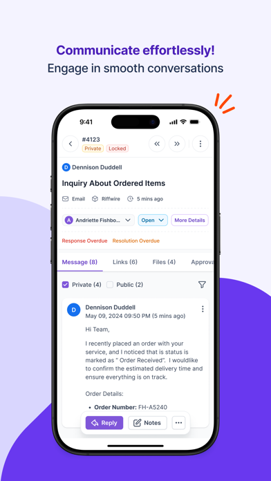 Screenshot #2 pour BoldDesk