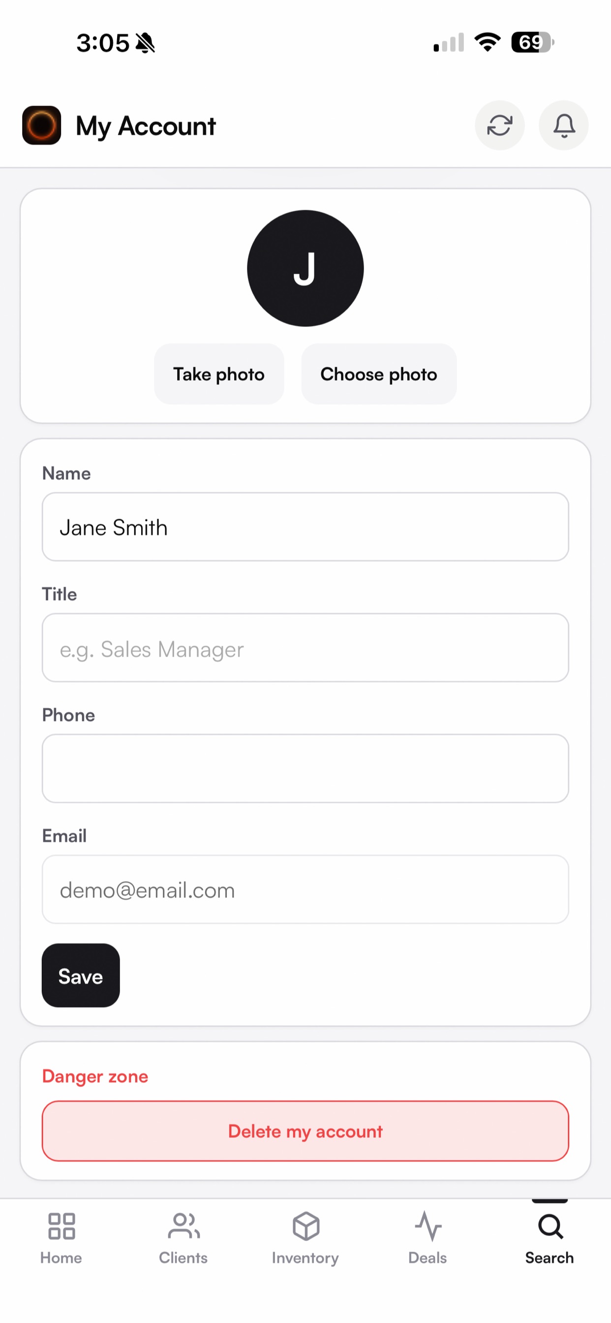 Screenshot 6 of Ecliptr