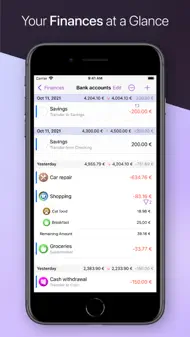 IFinance 5 iphone bilder 0