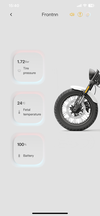 MT TPMS Screenshot 2 of 3