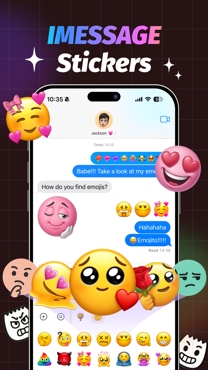 Emojito Funny Emoji Generator
