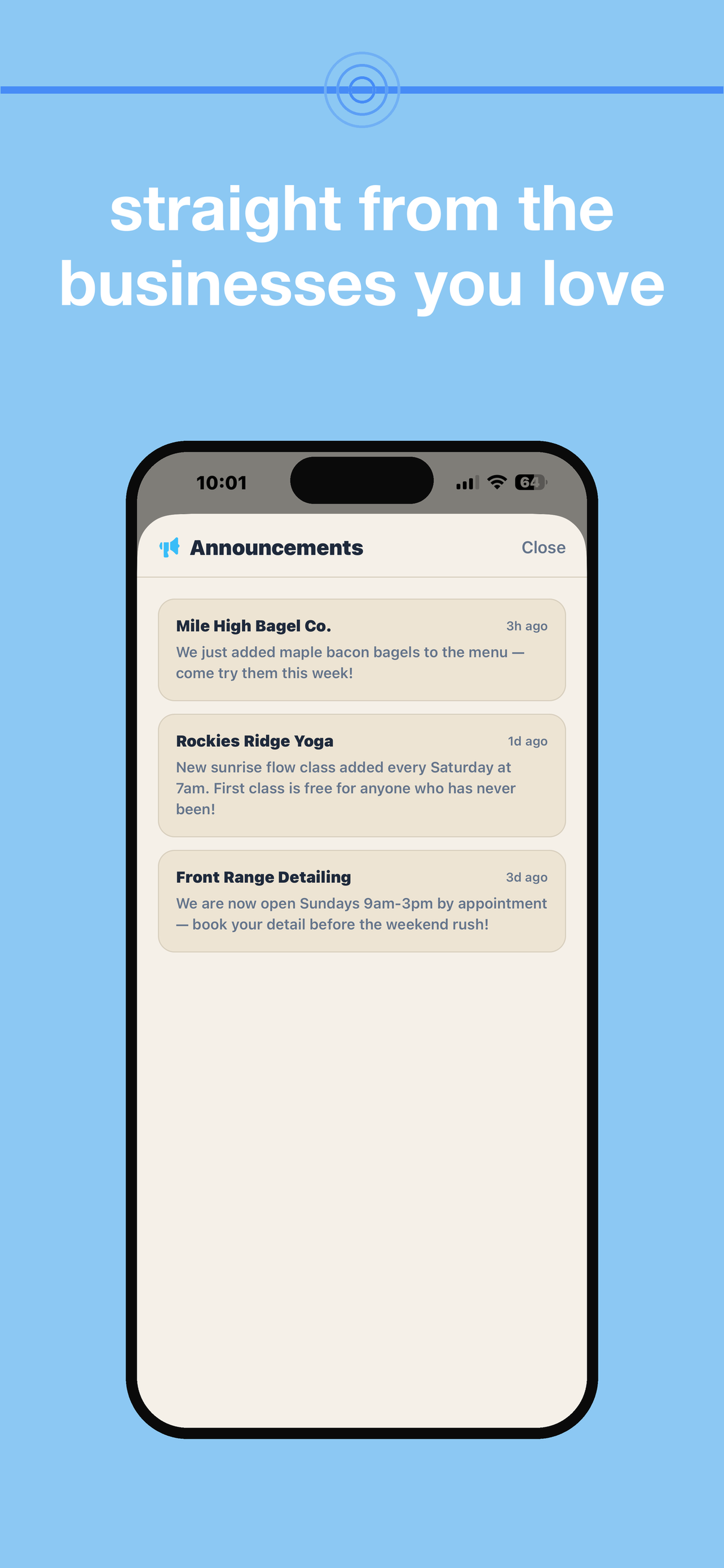 OneMarket screenshot 5