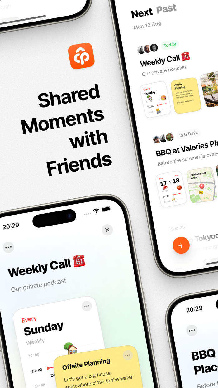 Canopi - Memorable Moments