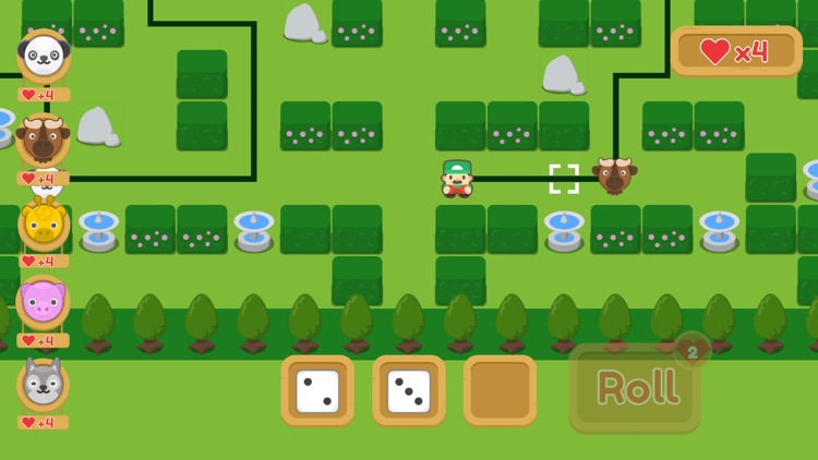 Animal Roll Rescue screenshot-3