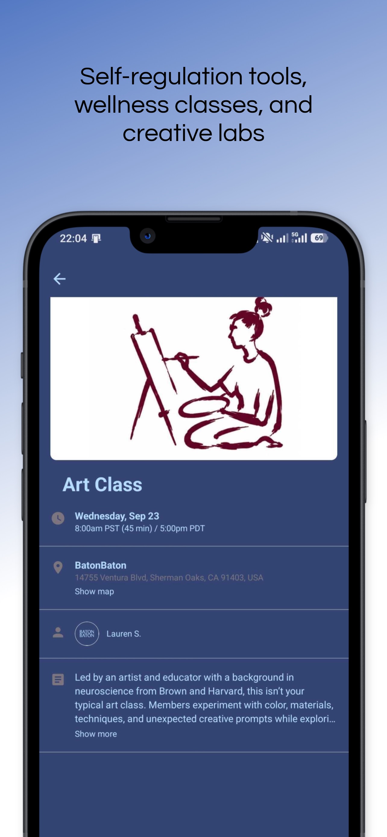 Screenshot 4 of BATONBATON