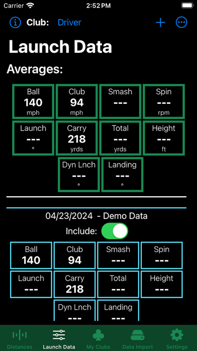 18 Greens Screenshot