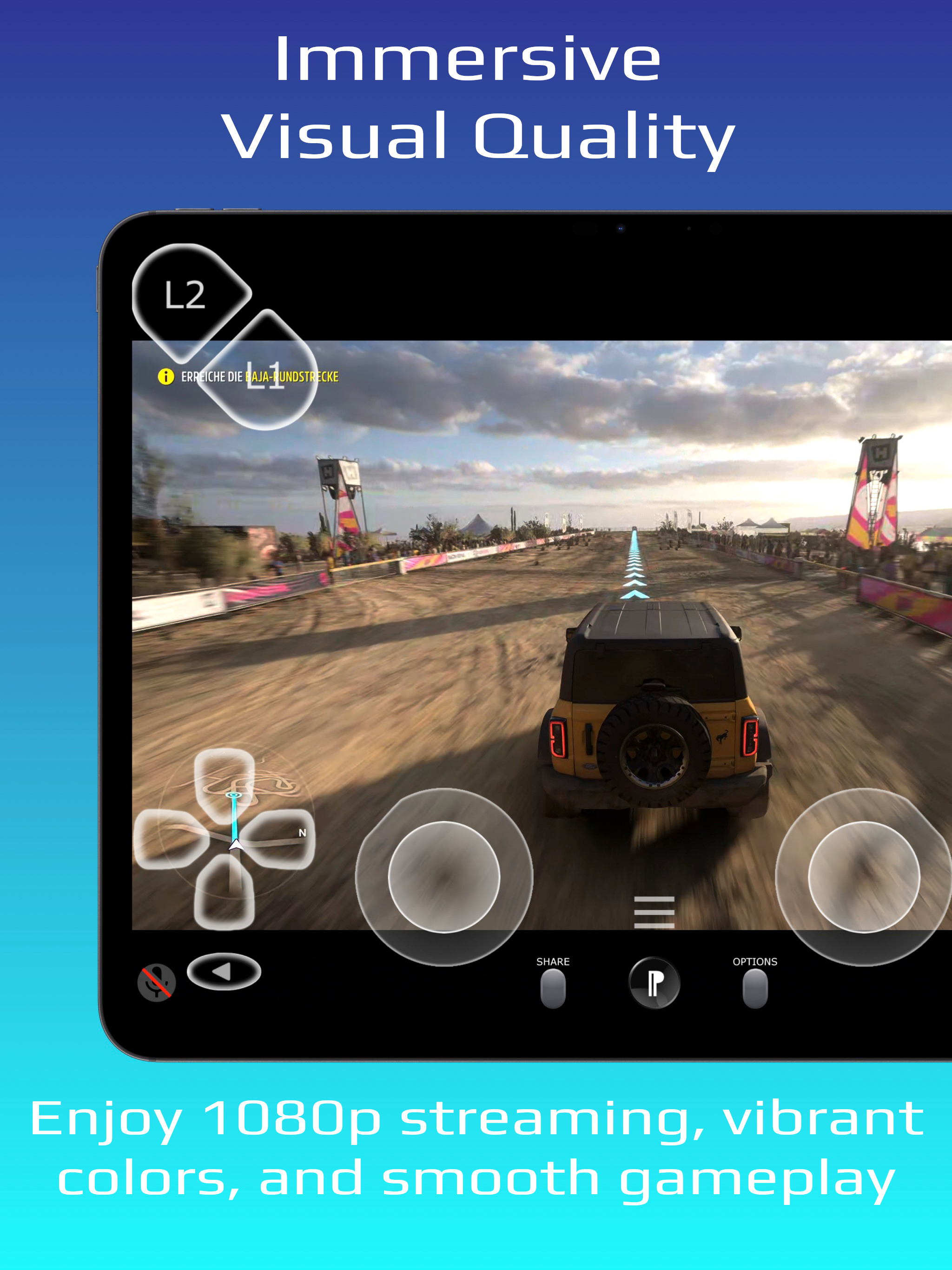 PXPlay: Remote Play