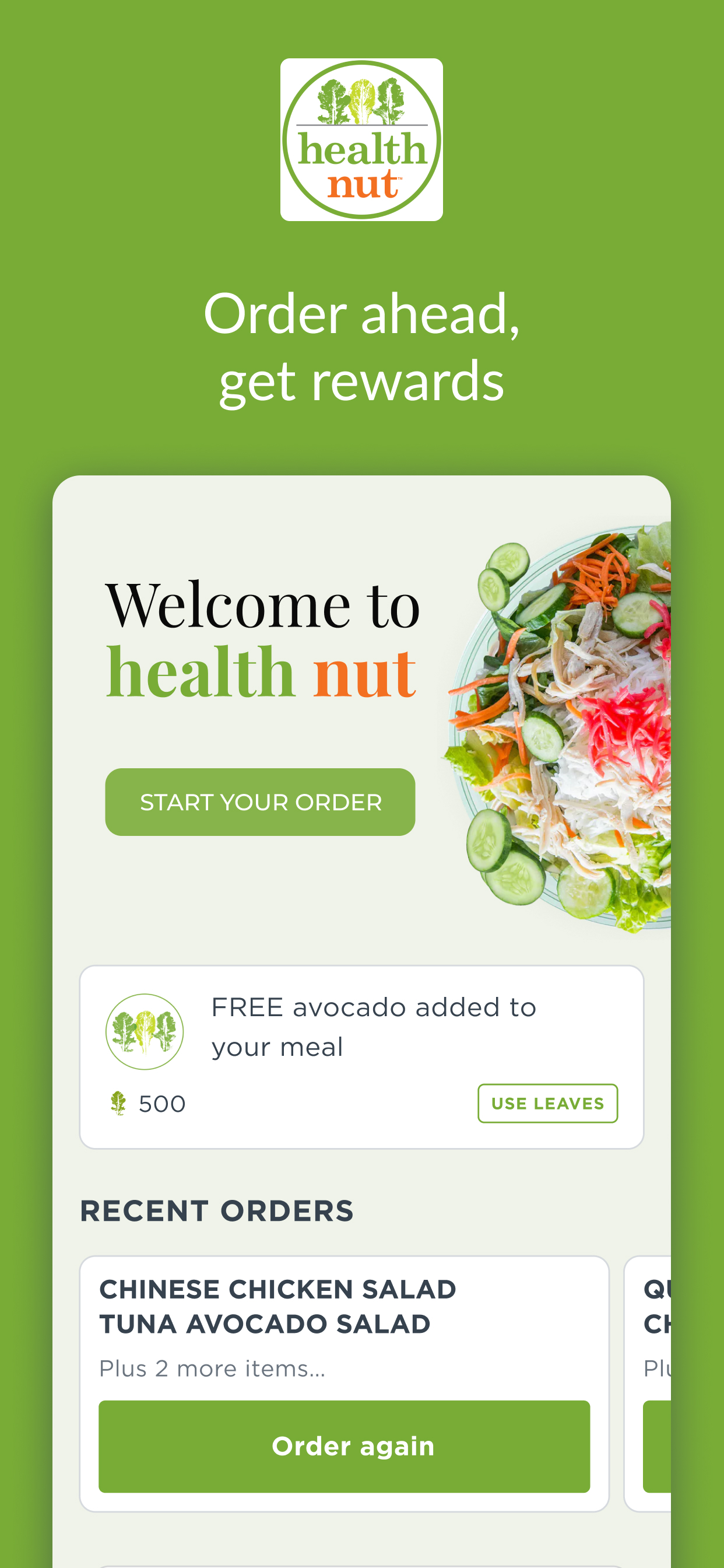 Health Nut LA Official