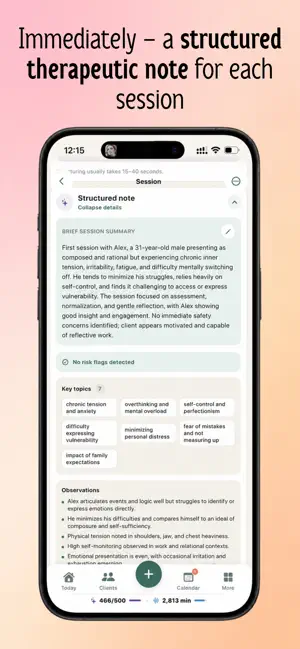 TheraMemory screenshot 4