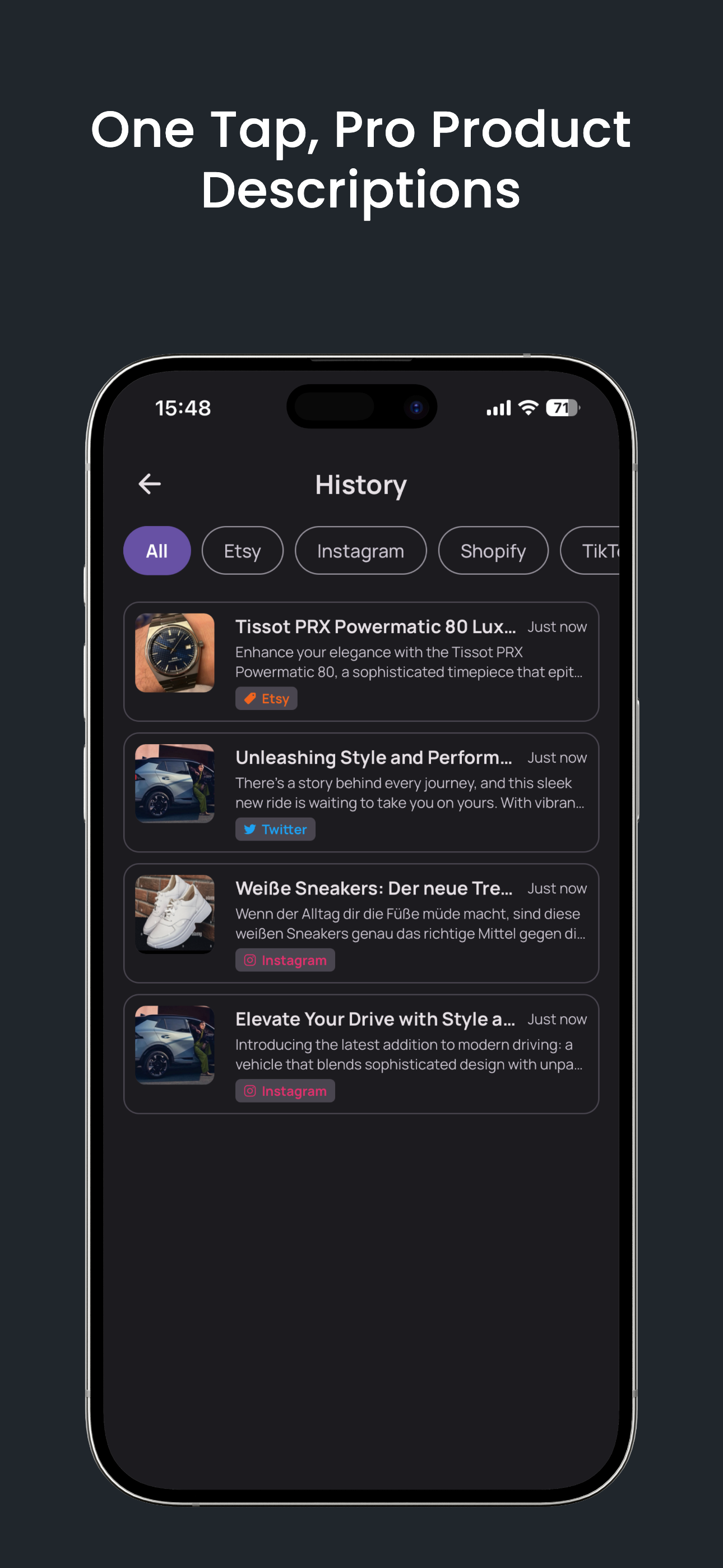 SnapScribe AI