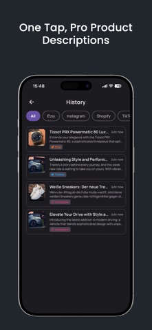 SnapScribe AI screenshot