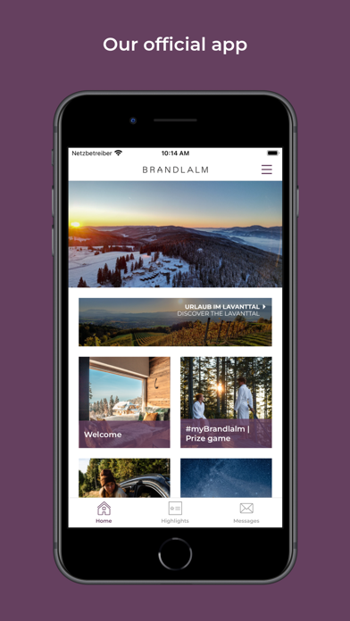 Brandlalm Screenshot