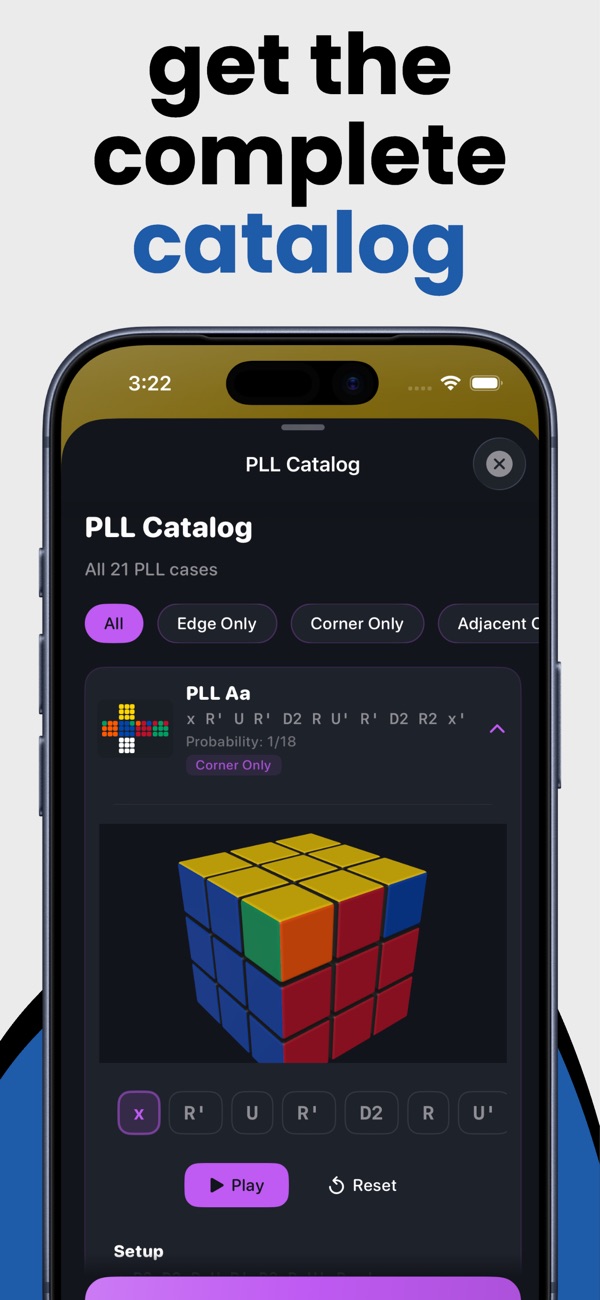 CuberPal screenshot 6