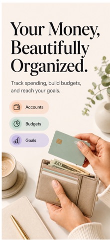 Cires: Expense & Money Manager Screenshot 1 of 9