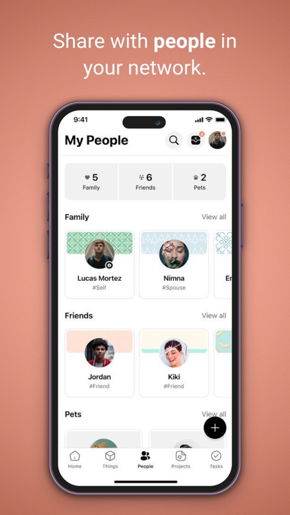 MyThings screenshot-5